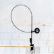 Sigla 3 Halogen Floor Lamp by René Kemna for Sirrah, 1984