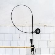 Lampe halogène Sigla 3 par René Kemna pour Sirrah, 1984