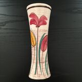 Vase decoration 50's