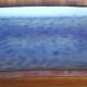 Japanese ceramic dish cracked effect