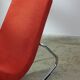Rocking chair Dozy par Enzo Berti pour Ferlea