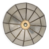 Mother of pearl ceiling light