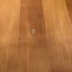 Blonde wooden table with extensions, vintage 1960s.
