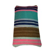 Housse de coussin kilim turc vintage 30x50cm