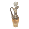 Buire, huilier vinaigrier en cristal xixe napoléon III