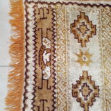 Carpet wool vintage, 122 x 60