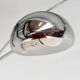 XL arc lamp by WOFI Leuchten from the 1970s