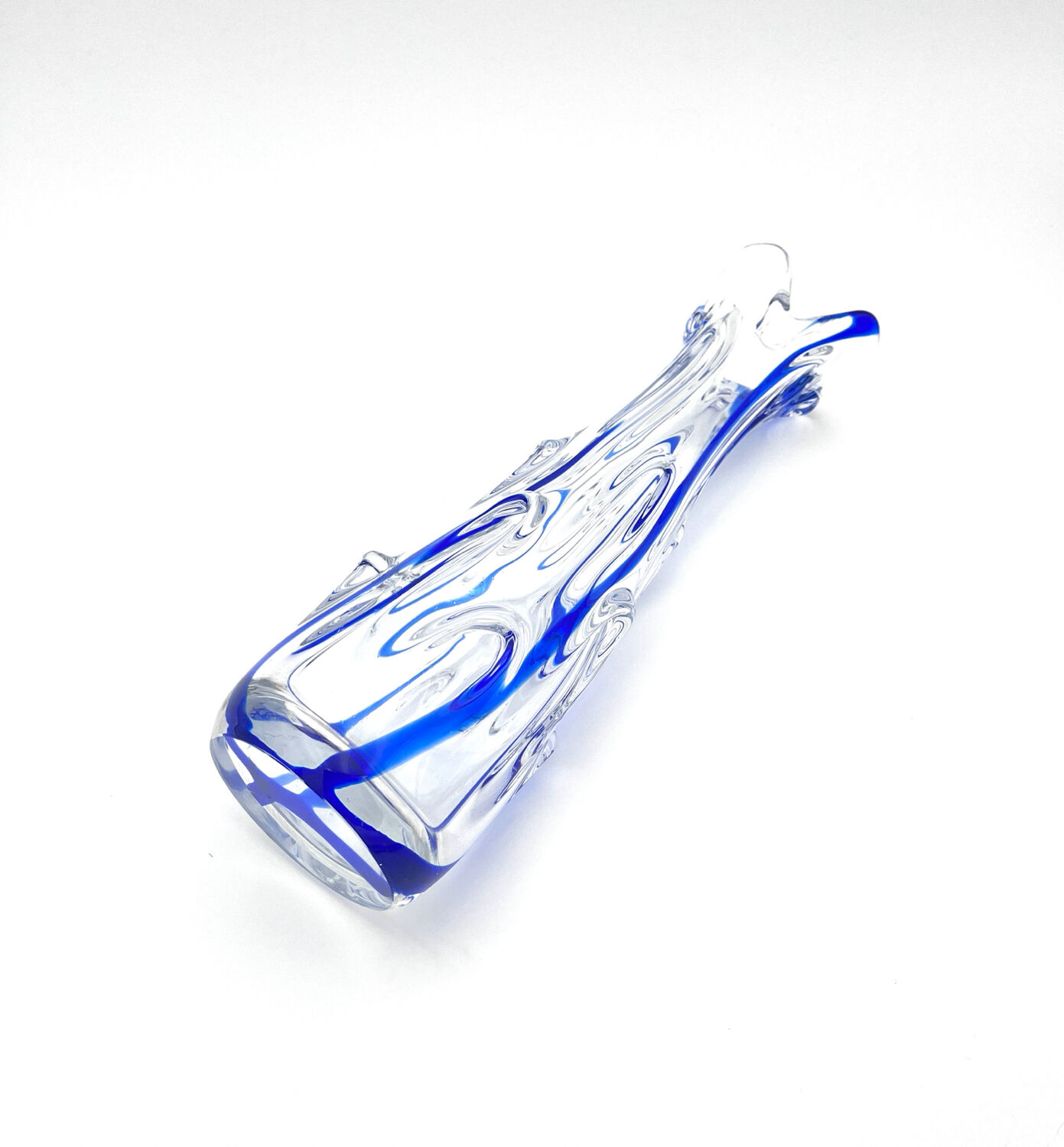 Sculptural Vase "Sękacz" – Icon of Polish Design 1960