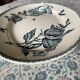 Iron earth serving dish