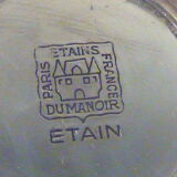 Tin timpani of the Manor
