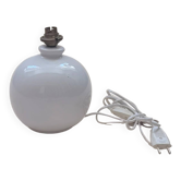 Ceramic lamp base