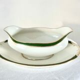 Service of 26 plates and dishes  from the 40s