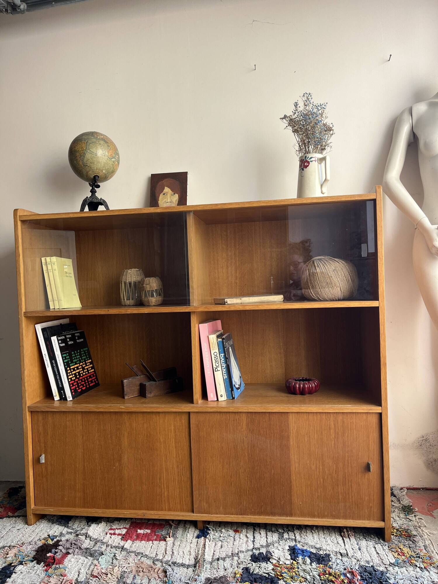 Library 1960