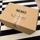 Applique Nemo Le Corbusier noire
