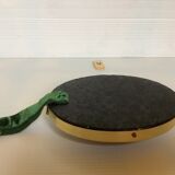 Frame natural dried flowers