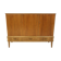 Scandinavian enfilade in walnut, Swedish modern, Sweden, 1940.
