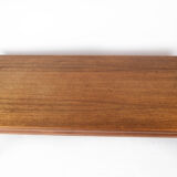 Coffee table in teak of Danish design from the 1960s