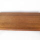 Coffee table in teak of Danish design from the 1960s