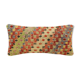 8x16 Cm Kilim Cushion,Vintage Cushion Cover