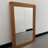 80s Regain pine mirror