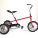 Tricycle rouge