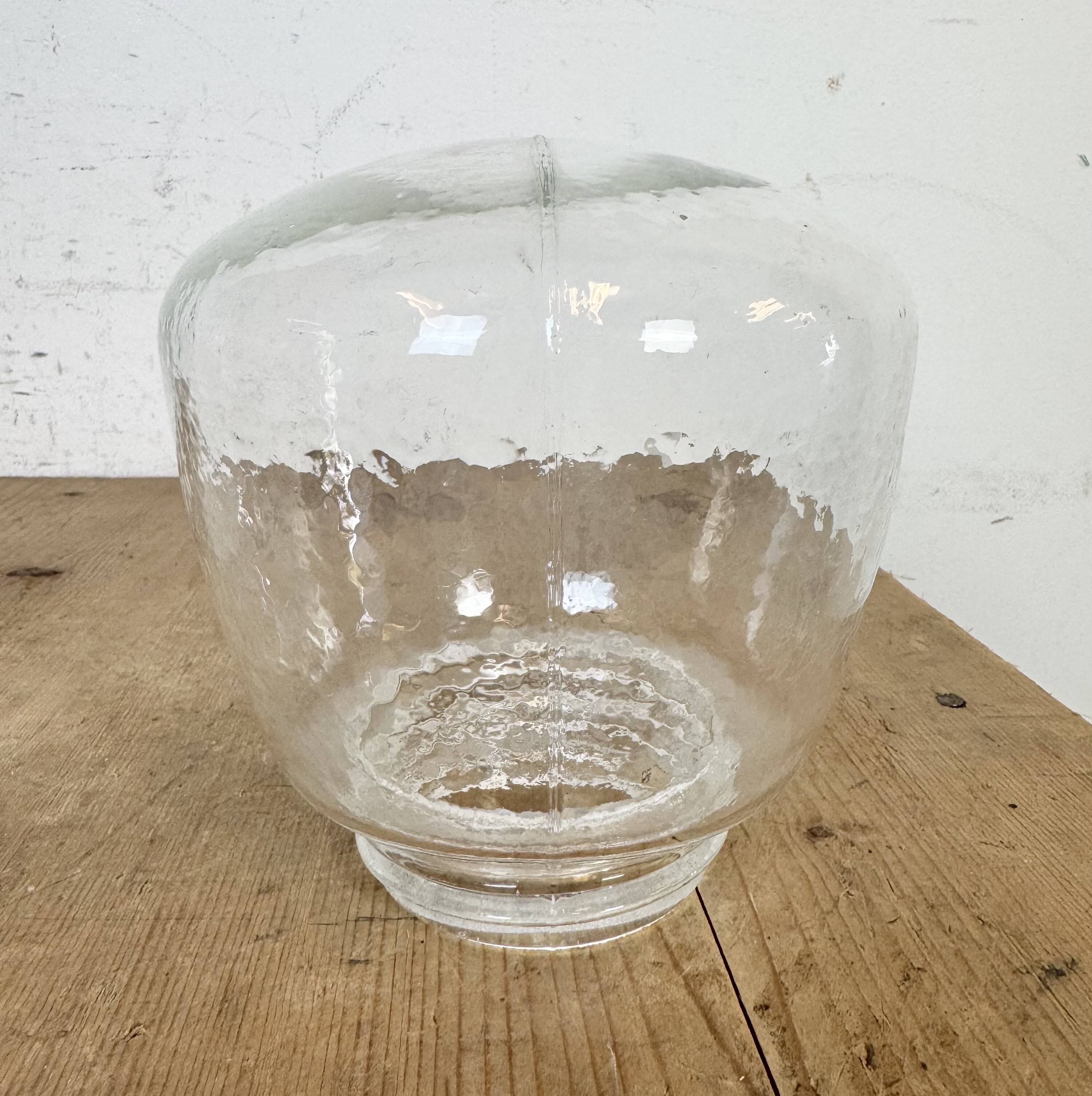 Vintage White Porcelain Wall Light, 1970s