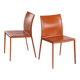 Paire de chaises “Lea” par Roberto Barbieri pour Zanotta