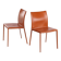 Paire de chaises “Lea” par Roberto Barbieri pour Zanotta