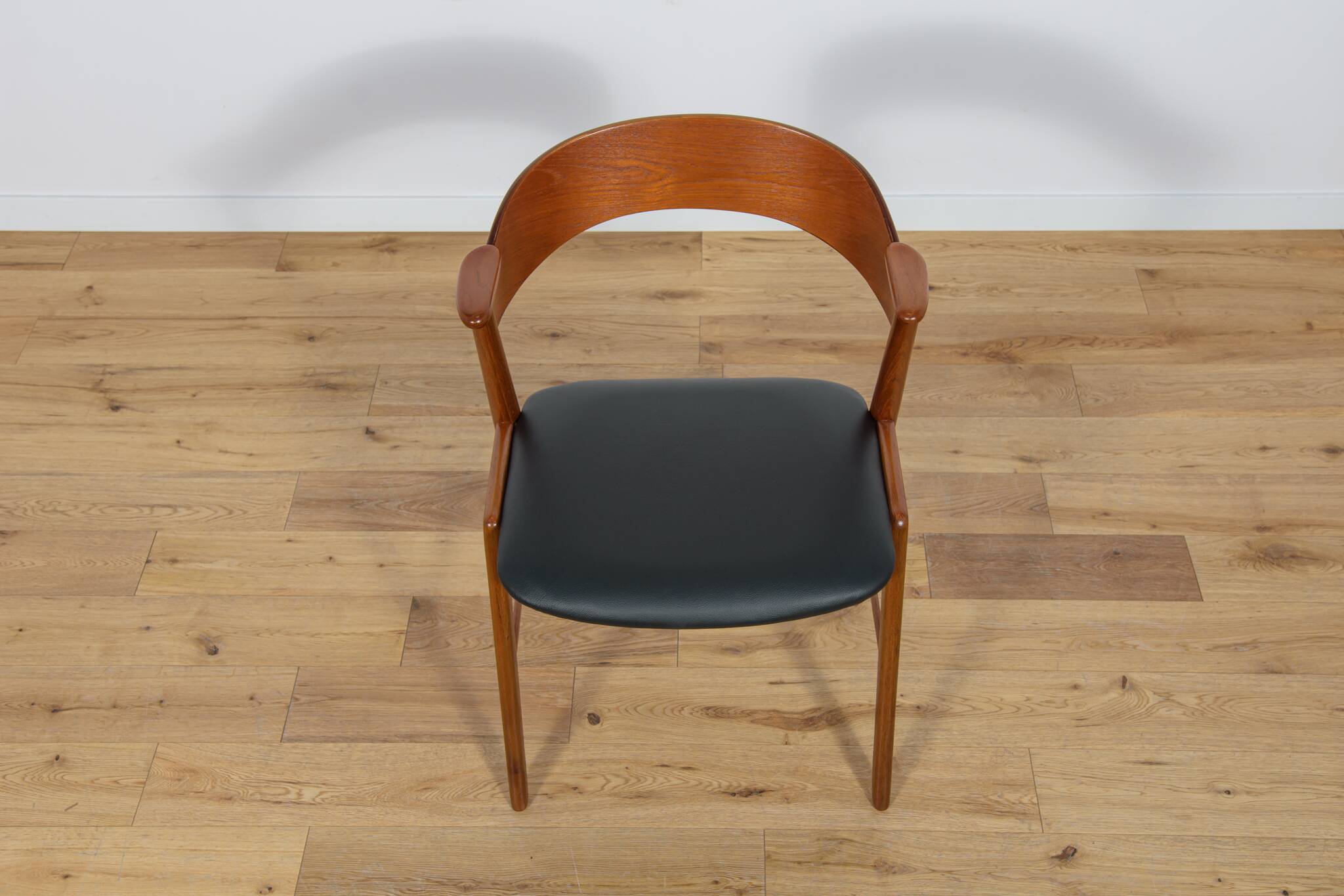 Mid-Century Danish Teak Chairs from Korup Stolefabrik, Denmark, 1960s, Set of 6