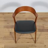 Mid-Century Danish Teak Chairs from Korup Stolefabrik, Denmark, 1960s, Set of 6