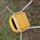 Lot de 14 chaises vintage d'école maternelle