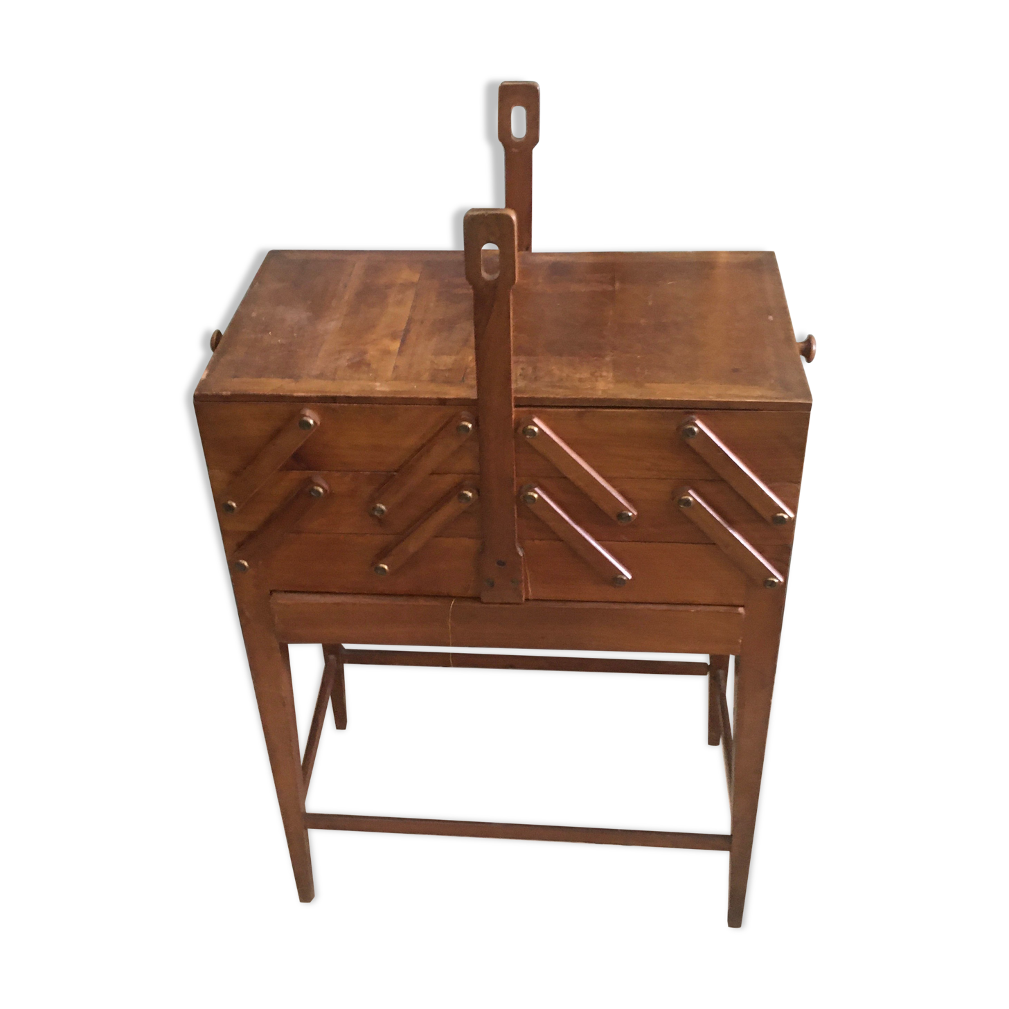 Former sewing worker