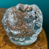 Kosta Boda Snowball Tealight Holder