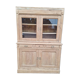Solid oak dresser