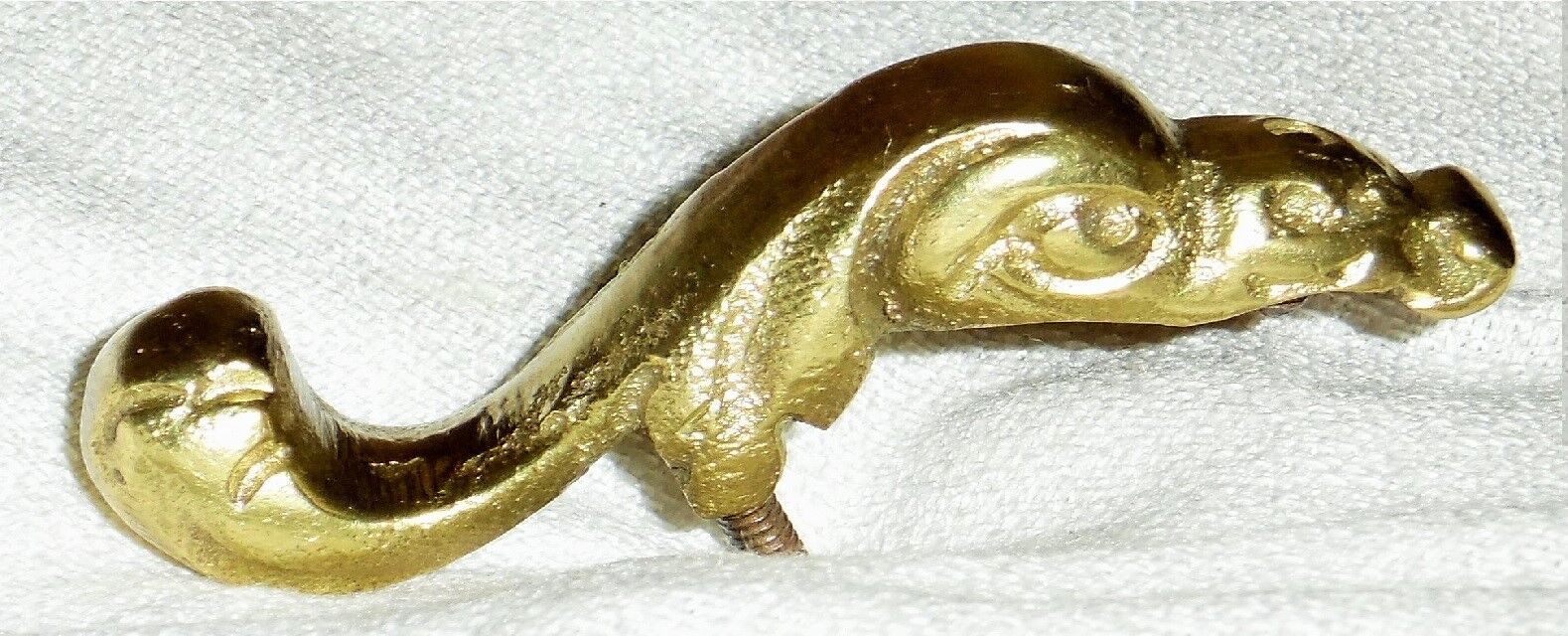 Furnishing ornement in bronze