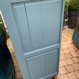 Asymmetrical Parisian wardrobe