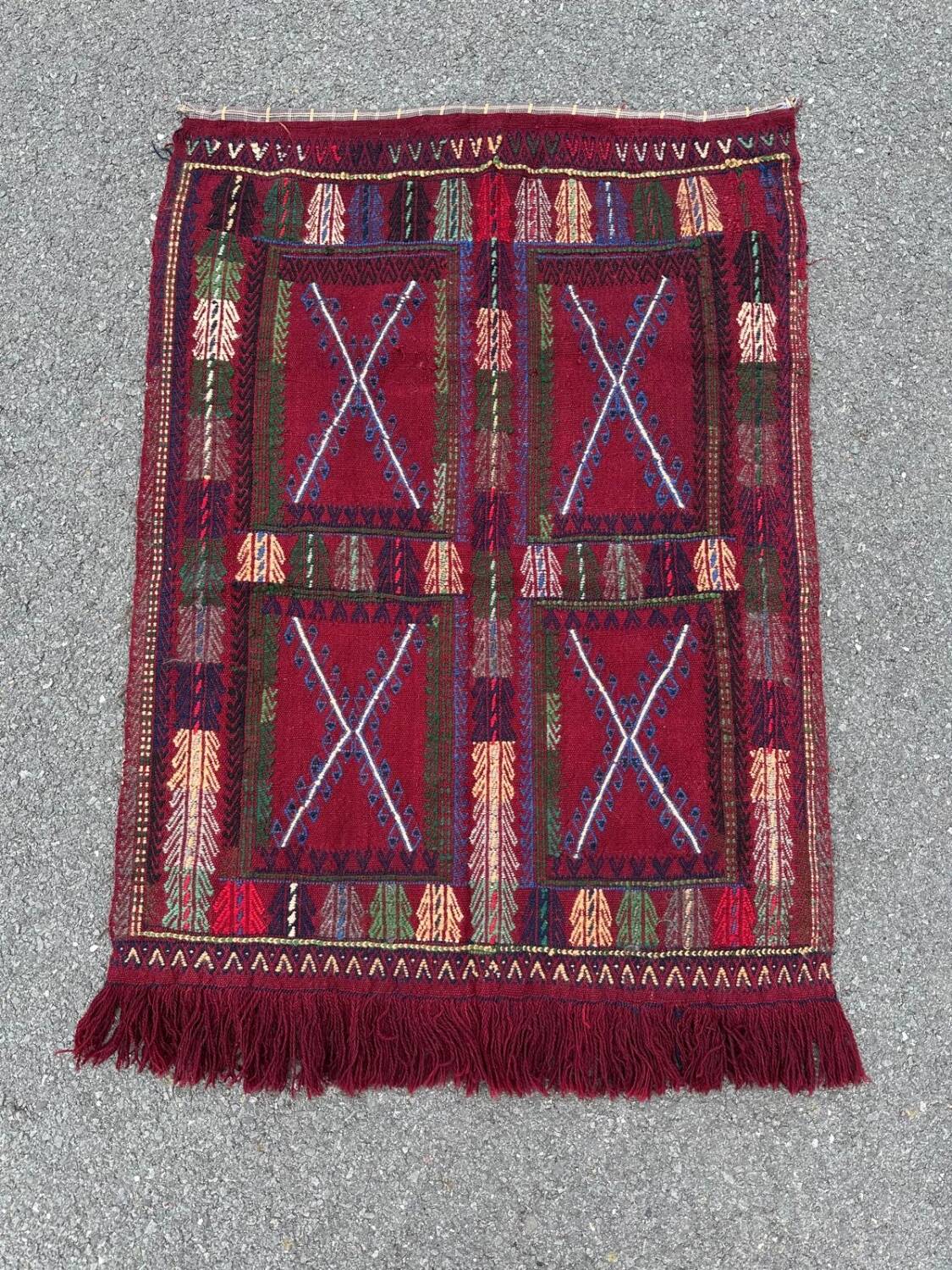 Kilim rug