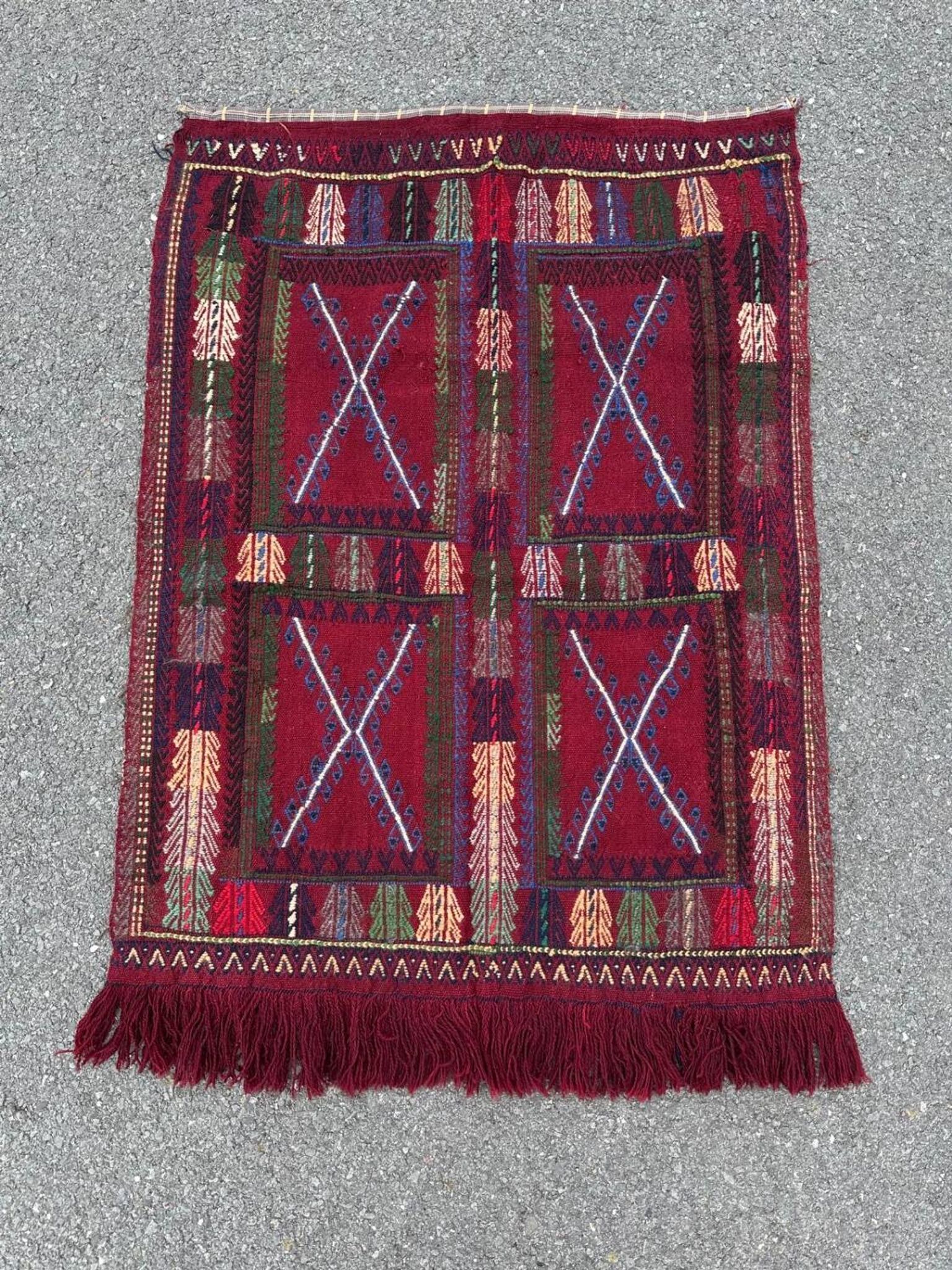Kilim rug
