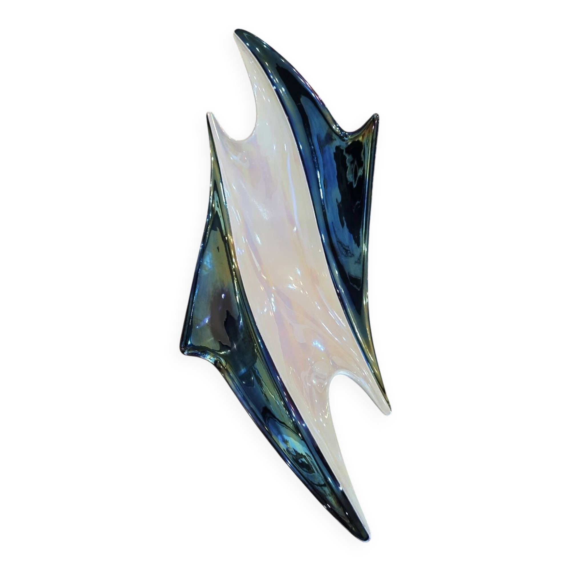 Verceram Asymmetrical Space Age Cut