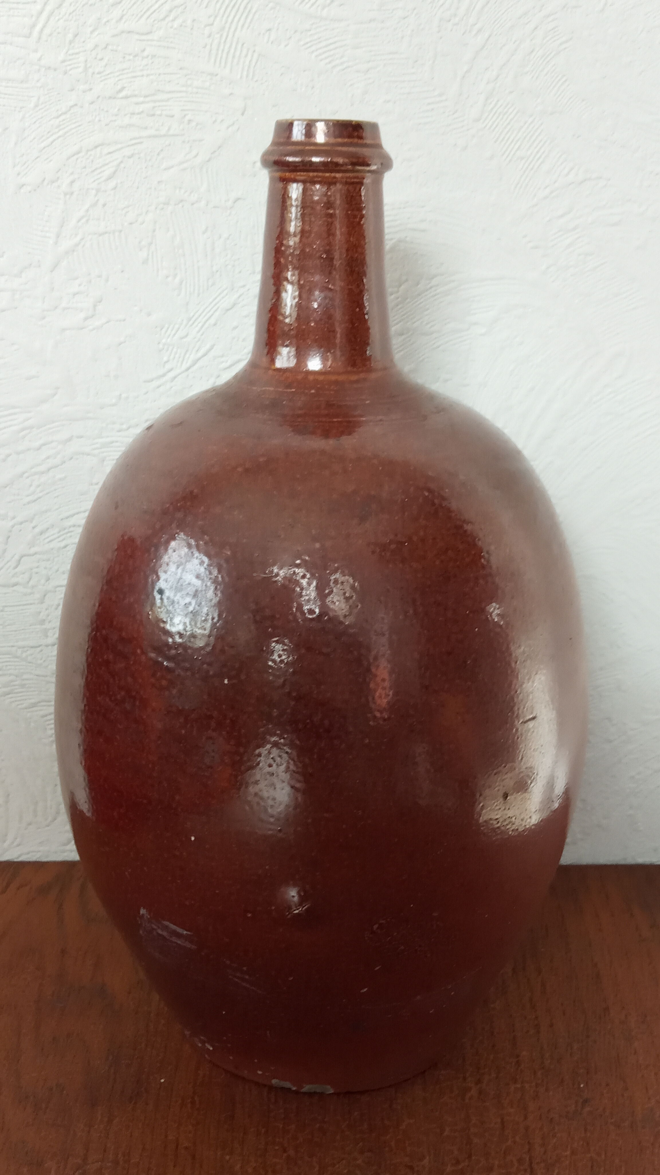 PRODUCT BHV Old stoneware bottle