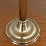 Ivory lampshade table lamp