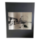 Photo sur inox la Vilette
