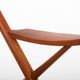 Scandinavian Rocking Chair by Frank Reenskaug for Bramin, Denmark, 1960s