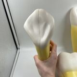 Large size dental model 3 teeth