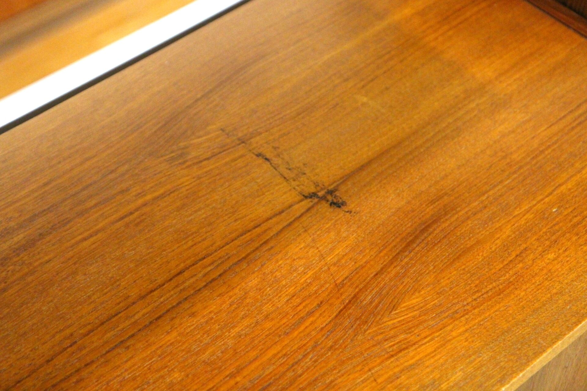 Teak "system" library, sweden, 1960