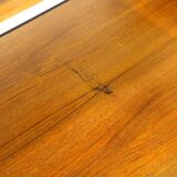 Teak "system" library, sweden, 1960