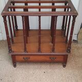 Boat furniture, marine chart holder