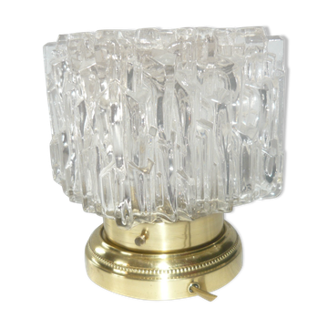 Vintage poser lamp