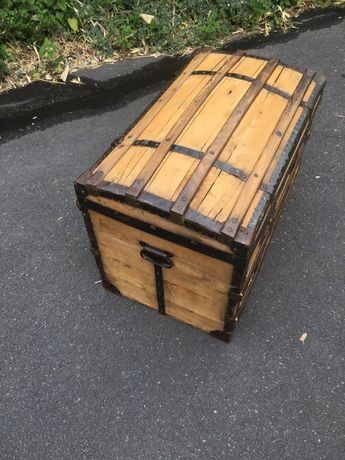 Old mallet