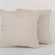 Set of 2 vintage Turkish cushion covers 38x38 cm